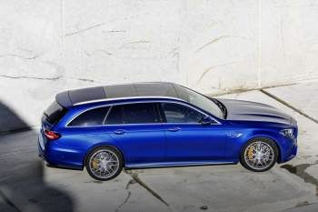 Mercedes-Benz E 63 AMG 4MATIC+ Estate