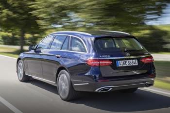 Mercedes-Benz E-class Estate