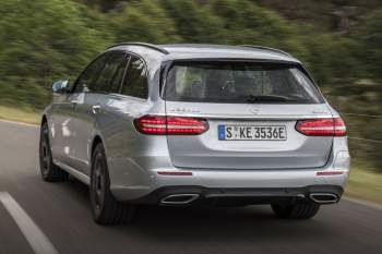 Mercedes-Benz E-class Estate