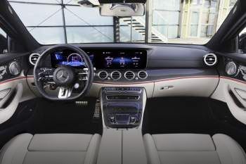 Mercedes-Benz E 200 D Estate Business Solution AMG