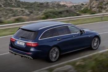 Mercedes-Benz E-class 2020