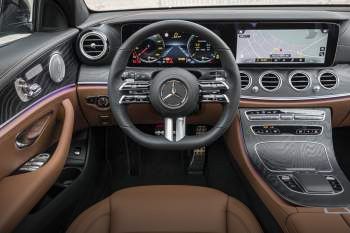 Mercedes-Benz E-class 2020