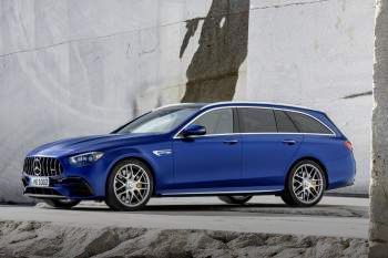 Mercedes-Benz E-class Estate