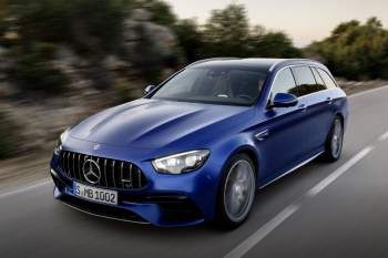 Mercedes-Benz E-class Estate