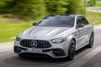 Mercedes-Benz E 200 D Business Solution AMG