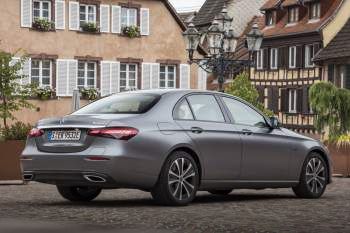 Mercedes-Benz E 200 D Business Solution AMG