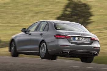 Mercedes-Benz E 200 D Business Solution AMG