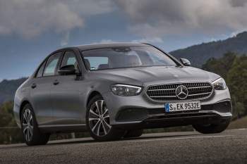 Mercedes-Benz E-class 2020