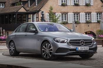 Mercedes-Benz E-class 2020