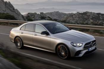 Mercedes-Benz E 200 D Business Solution AMG