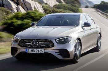 Mercedes-Benz E 200 D Business Solution AMG