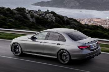 Mercedes-Benz E 200 D Business Solution AMG
