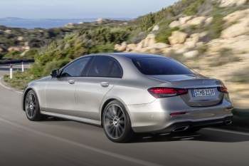Mercedes-Benz E 200 D Business Solution AMG
