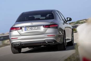 Mercedes-Benz E 200 D Business Solution AMG