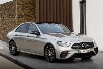 Mercedes-Benz E-class 2020