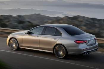 Mercedes-Benz E-class 2020