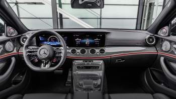 Mercedes-Benz E 63 S AMG 4MATIC+