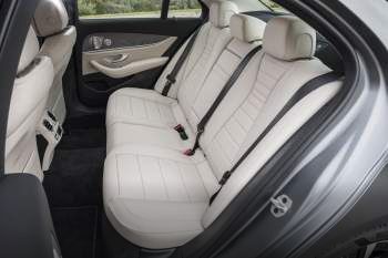 Mercedes-Benz E 200 D Business Solution AMG
