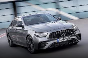 Mercedes-Benz E 200 D Business Solution AMG