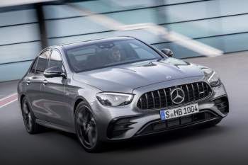 Mercedes-Benz E-class 2020