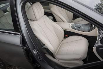 Mercedes-Benz E 200 D Business Solution AMG
