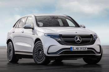 Mercedes-Benz EQC 400 4MATIC