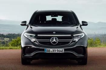 Mercedes-Benz EQC 2019