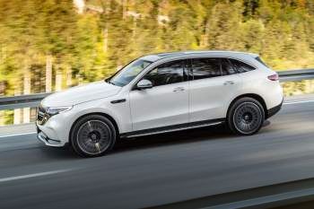 Mercedes-Benz EQC 400 4MATIC