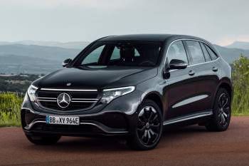 Mercedes-Benz EQC 400 4MATIC