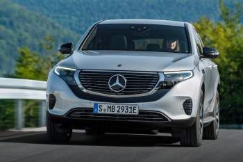 Mercedes-Benz EQC 400 4MATIC