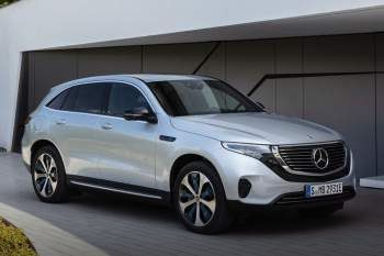 Mercedes-Benz EQC 2019