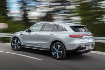 Mercedes-Benz EQC 2019