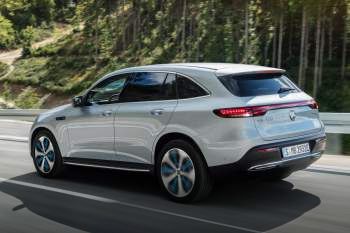 Mercedes-Benz EQC 2019