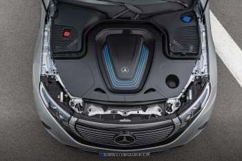 Mercedes-Benz EQC 2019