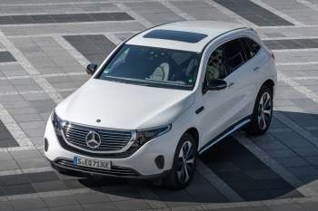 Mercedes-Benz EQC 2019