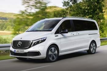 Mercedes-Benz EQV 2020