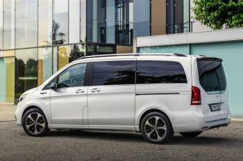 Mercedes-Benz EQV 300 Extra Lang Business Solution