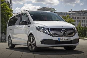 Mercedes-Benz EQV 300 Extra Lang Business Solution