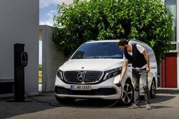Mercedes-Benz EQV 300 Lang Business Solution