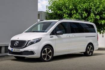 Mercedes-Benz EQV 300 Lang