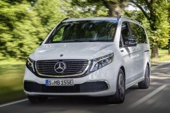 Mercedes-Benz EQV 2020