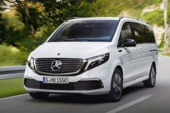 Mercedes-Benz EQV 300 Lang Business Solution