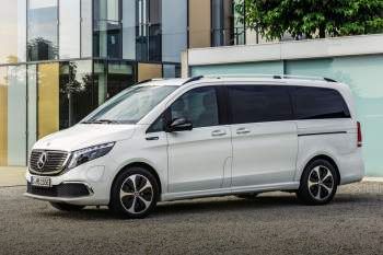 Mercedes-Benz EQV 300 Extra Lang Business Solution