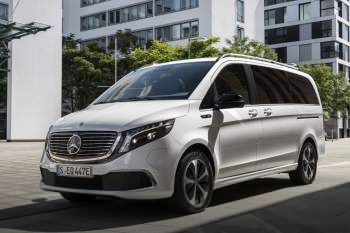 Mercedes-Benz EQV 300 Extra Lang Business Solution