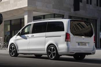 Mercedes-Benz EQV 300 Extra Lang Business Solution