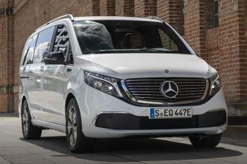 Mercedes-Benz EQV 300 Lang