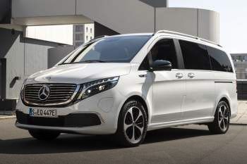 Mercedes-Benz EQV 300 Lang Business Solution