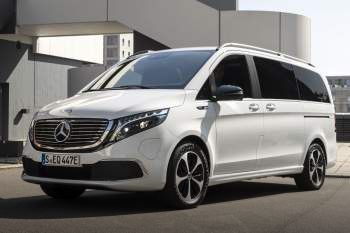 Mercedes-Benz EQV