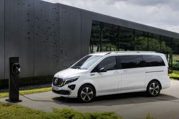 Mercedes-Benz EQV