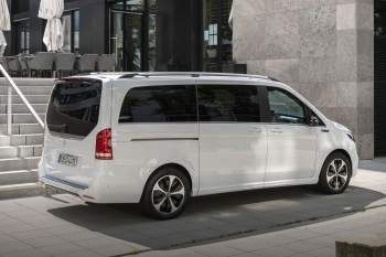 Mercedes-Benz EQV